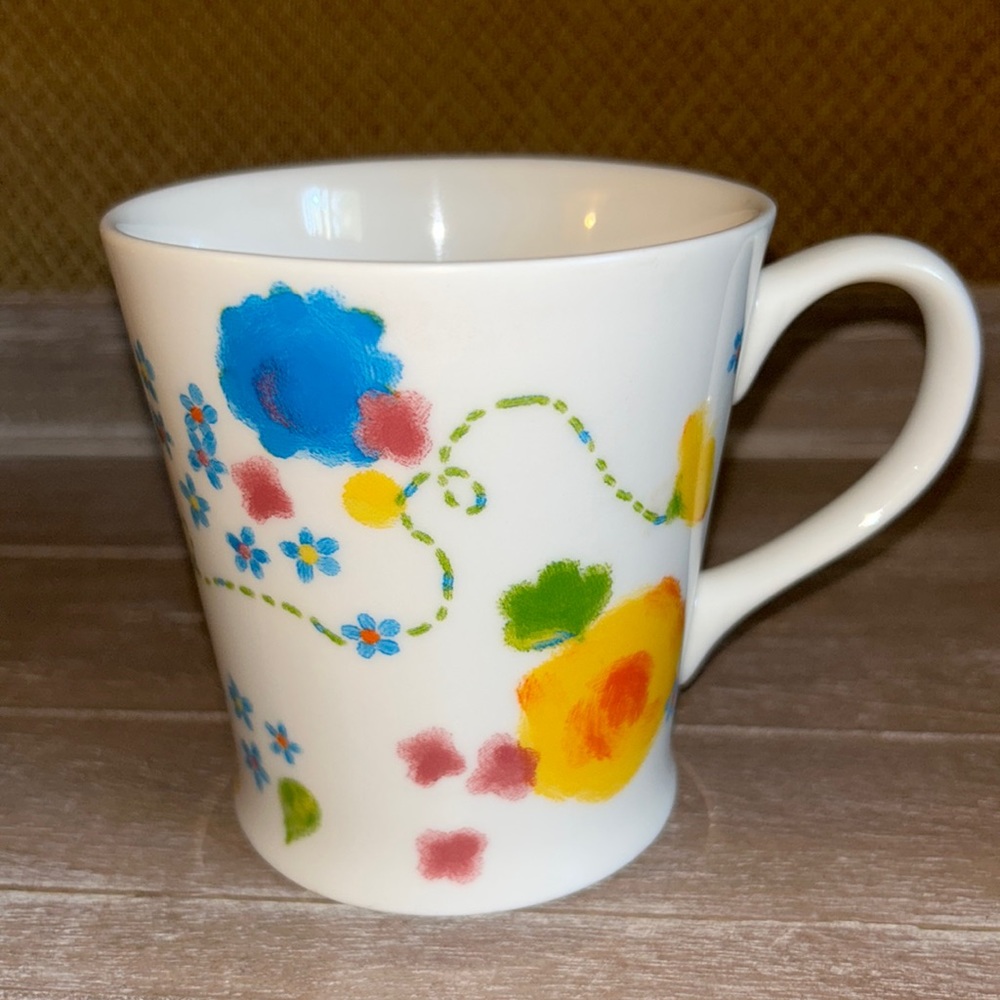 Starbucks Watercolor Mug